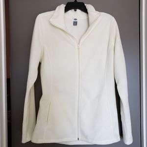 Old Navy Fleece Zip Jacket